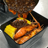  Tôm Càng Xốt X.O - Crayfish With X.O Sauce 