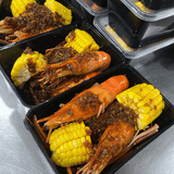  Tôm Càng Xốt X.O - Crayfish With X.O Sauce 