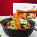  Miến Xào Cua Xốt X.O - Stir-fried Vermicelli With Crab X.O Sauce 