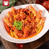  Xốt Bơ Cay - Spicy Garlic Butter Sauce 