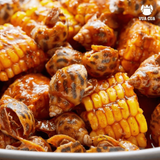  Xốt Bơ Cay - Spicy Garlic Butter Sauce 