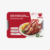  Tôm Càng Xốt X.O - Crayfish With X.O Sauce 