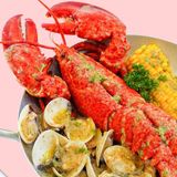  Tôm Hùm Canada Xốt Chảo 
