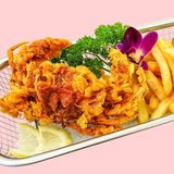  CUA LỘT CHIÊN DỪA 