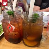  Trà Đào Hạt Chia 