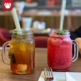  Trà Vải Hạt Chia 