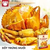  Xốt Trứng Muối Vua Cua 