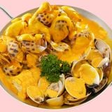  Ốc Hương Xốt Chảo 