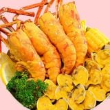  Tôm Càng Xốt Chảo 