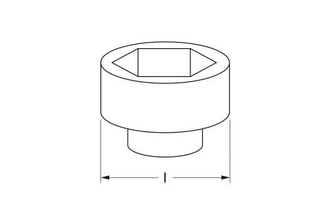  DỤNG CỤ CHÈN BỘ LỌC DẦU ĐA NĂNG 21MM  MATADOR 0429 0001 