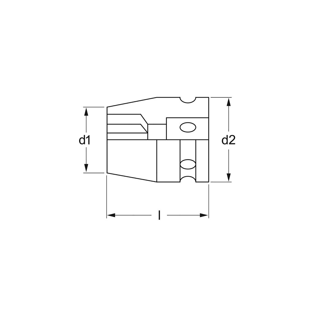  ĐẦU TUÝP LỤC GIÁC 1/2