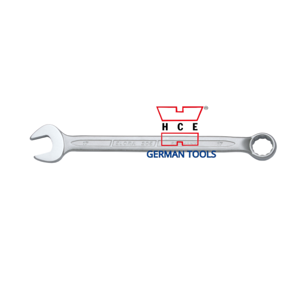 Cờ lê vòng miệng loại dài 55mm 205-55 Elora 0205000551000 – germantools