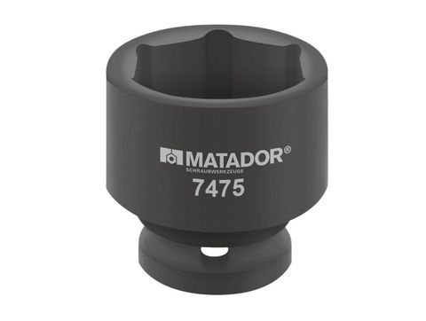  1/2'' 10-24MM BỘ ĐẦU TUÝP 14 CHI TIẾT MATADOR 7475 9001 