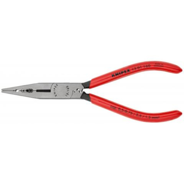  KÌM ĐIỆN ĐA NĂNG MŨI NHỌN 160MM KNIPEX 13 01 160 SB 