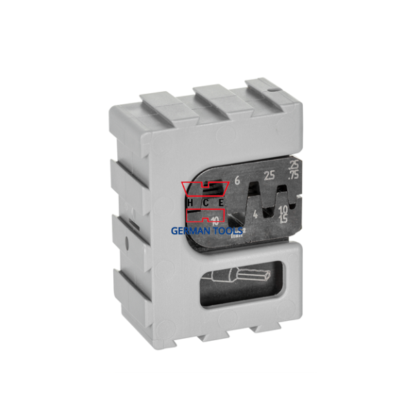 NGÀM KẸP CHO ỐNG BỌC ĐẦU DÂY DẪN 16/25MM GEDORE 8140-07 NO. 1830619 ...