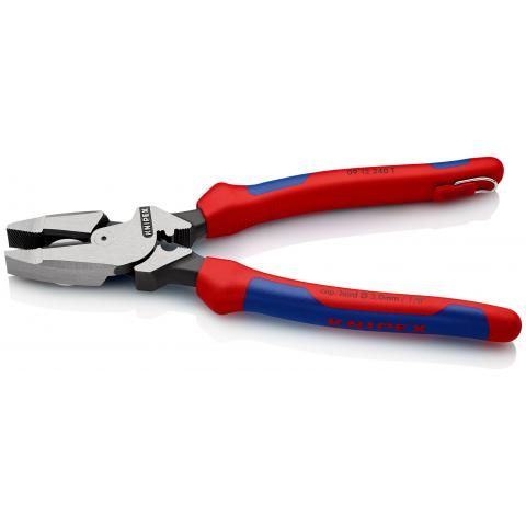  KÌM ĐA NĂNG LINEMAN 240MM KNIPEX 09 12 240T 