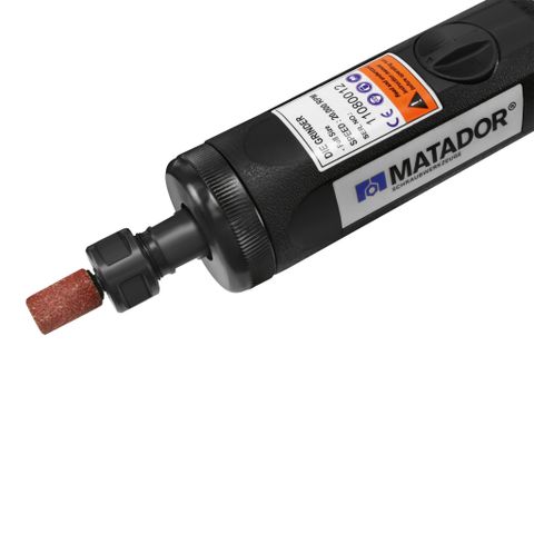  MÁY MÀI THẲNG ĐẦU TRỤ CẦM TAY  MATADOR 7004 0001 