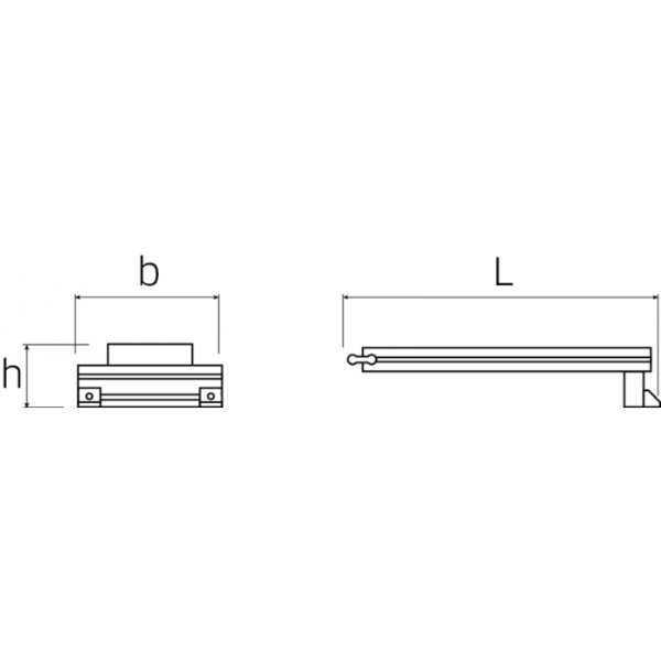  THANH MỞ RỘNG CHO THIẾT BỊ HIỆU CHUẨN No. 7791, No. 7794-1 and No. 7794-2 1000N.m  STAHLWILLE  7791-1  52110191 