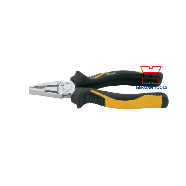 Kìm điện 185mm 495BI-185 Elora 0495001852000 – germantools