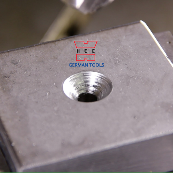 BỘ MŨI VÁT MÉP DIN 335 90° 6 CHI TIẾT RUKO 102890PRO