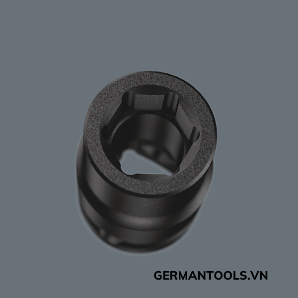  BỘ ĐẦU TUÝP 1/2″ BELT C DEEP 1 SOCKET WERA 05004595001 