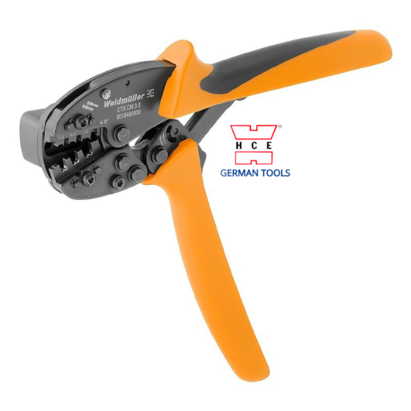 KÌM BẤM CTX CM 3.6 WEIDMUELLER 9018480000 – germantools
