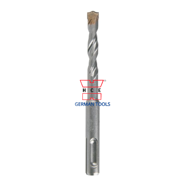 Ruko SDS-plus Hammerbohrer in Kunststoffverpackung 6,0 mm