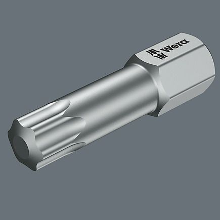 Wera Bit-Check TX Universal Set – 10-teilig, Perfekt Für Werkzeug-Überblick Und Transport