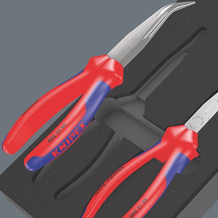  9781 BỘ KÌM KNIPEX 3 CHI TIẾT WERA 05150181001 