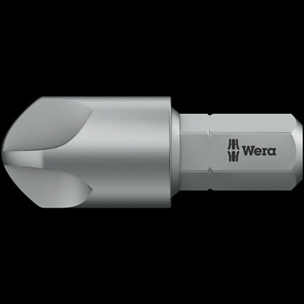 Wera 1/4" X 32mm TORQ-SET Mplus Screwdriver Bits - High Torque, Durable - View #6