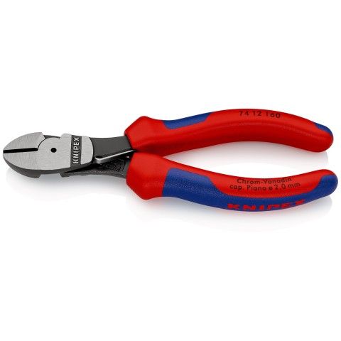  KÌM CẮT 180MM KNIPEX 74 12 180 