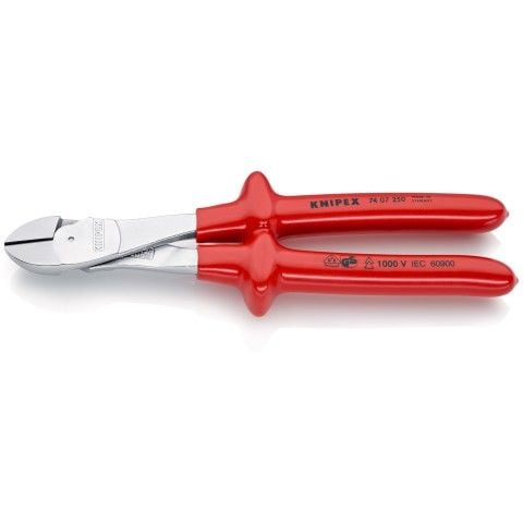  KÌM CẮT CÁCH ĐIỆN 250MM KNIPEX 74 07 250 