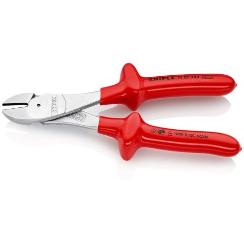  KÌM CẮT CÁCH ĐIỆN 200MM KNIPEX 74 07 200 