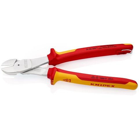  KÌM CẮT CÁCH ĐIỆN 250MM KNIPEX 74 06 250T 