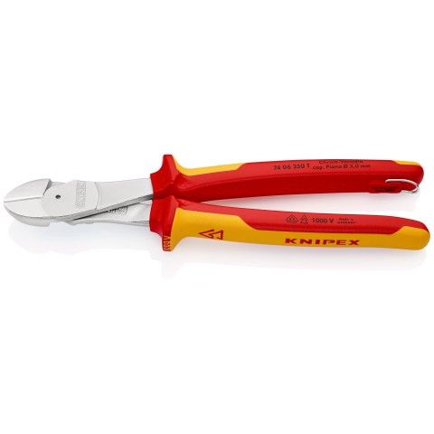  KÌM CẮT CÁCH ĐIỆN 250MM KNIPEX 74 06 250T 