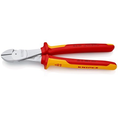  KÌM CẮT CÁCH ĐIỆN 250MM KNIPEX 74 06 250 