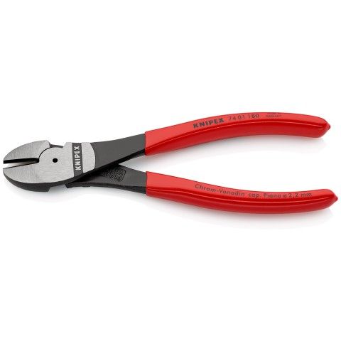  KÌM CẮT 180MM KNIPEX 74 01 180 