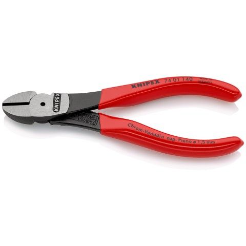  KÌM CẮT 140MM KNIPEX 74 01 140 