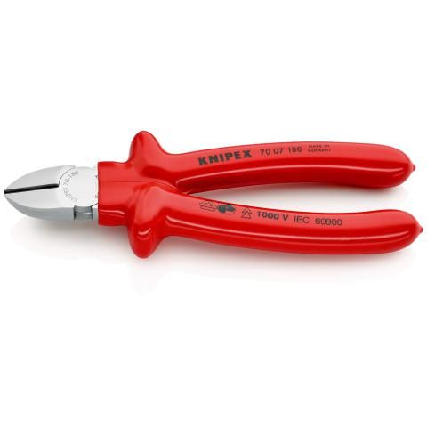  KÌM CẮT CÁCH ĐIỆN 180M KNIPEX 70 07 180 