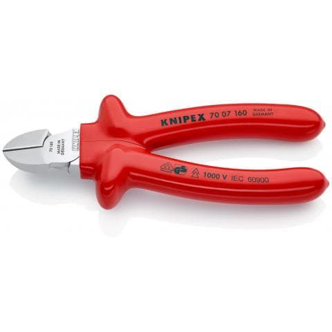  KÌM CẮT CÁCH ĐIỆN 160M KNIPEX 70 07 160 