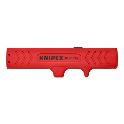  DỤNG CỤ TÁCH VỎ CÁP 125MM KNIPEX 16 80 125 SB 