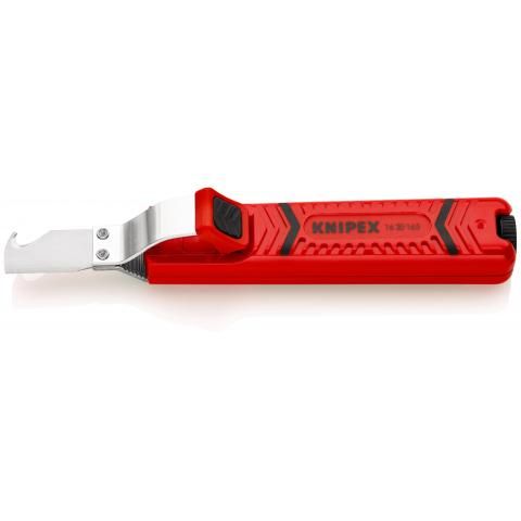  DỤNG CỤ TÁCH CÁP 165MM KNIPEX 16 20 165 SB 