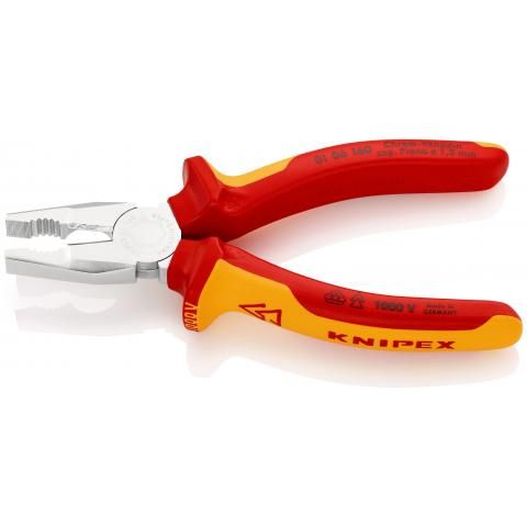  KÌM BẰNG CÁCH ĐIỆN 1000V 160MM KNIPEX 01 06 160 