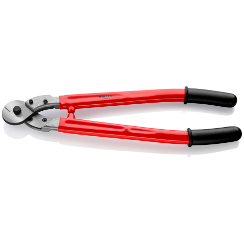  KÌM CẮT DÂY CÁP CÁCH ĐIỆN 1000V 600MM KNIPEX 95 77 600 