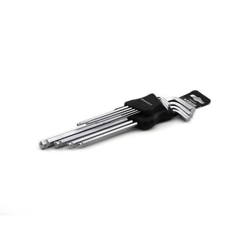  BỘ LỤC GIÁC DÀI ĐẦU BI 9 CHI TIẾT L-KEY MATADOR 0442 9091 