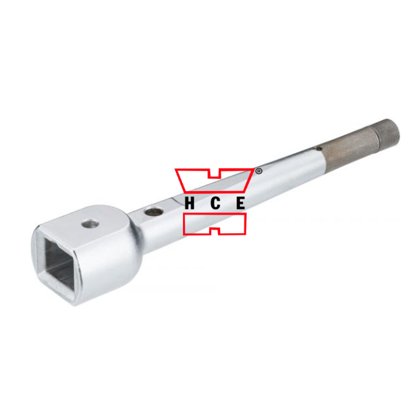Hazet 5122-1 SYSTEM 5000-1 Torque Wrench 20 - 200Nm 1/2" | Rapid Electronics