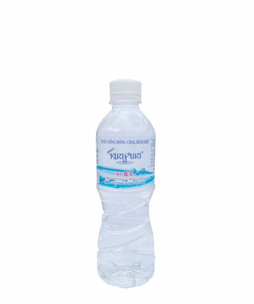  Chai nước 500ml (thùng/24 chai)（ペットボトル） 