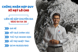  Chứng nhận hợp quy Xỉ hạt lò cao theo QCVN 16:2023/BXD 