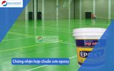  Chứng nhận hợp chuẩn sơn epoxy theo TCVN 9014:2011 