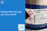  Chứng nhận hợp quy Sơn 